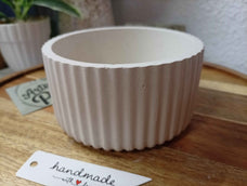 Recipiente blanco